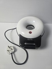 Breville Donut Maker Tested