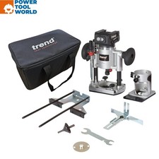 Trend t18s r14kb 18v txli - trend, 1/4"