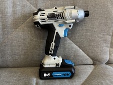 Mac Allister Solo Soft Grip