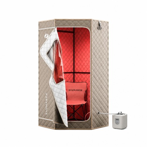 Saunabox smartsteam pro - saunabox®,