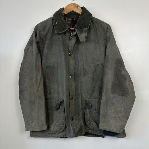 Barbour bedale waxed jacket - barbour,
