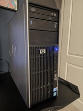 HP Z400 Workstation Xeon 6C