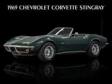 1969 Chevrolet Corvette