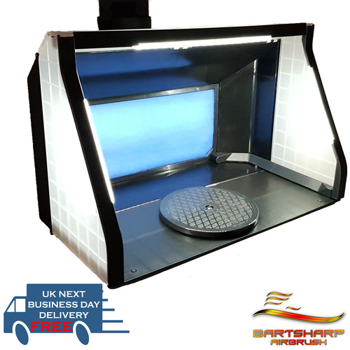 Large portable airbrush spray - airbrush,