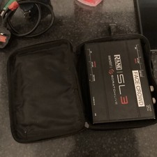 Serato SL3 main unit and bag 