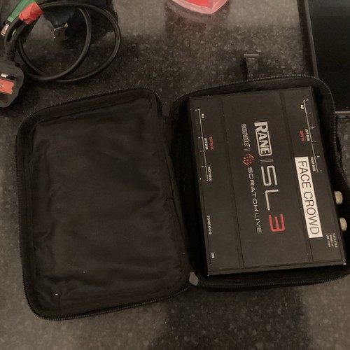 Serato sl3 main unit - unit, and