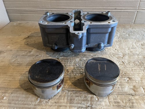 Kawasaki er5 cylinder - er5, barrel