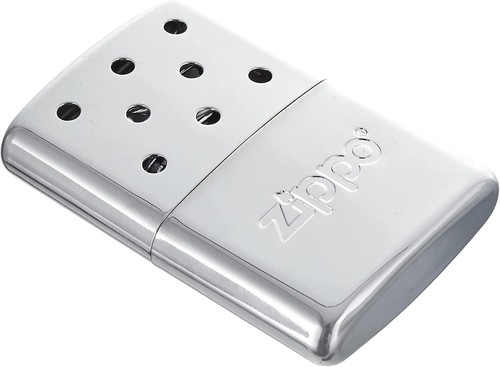 Zippo hour refillable - hour, hand