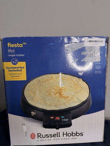 Russell hobbs fiesta electric - fiesta,