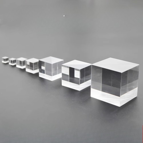 Cemented four prism - cemented, four-prism