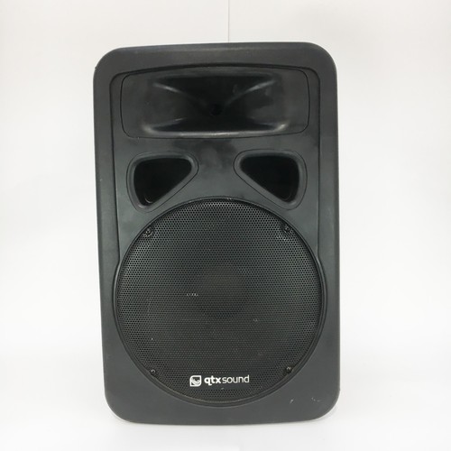 Qtx 450w passive pa - 450w,
