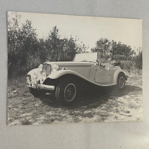 Lafer kit car photo photograph - kit,