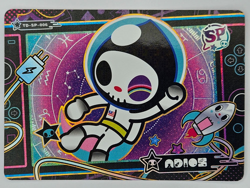 Tokidoki wonder voyage - wonder,