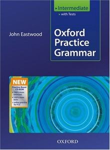 Oxford practice grammar - practice,
