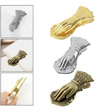 Vintage Hand Shaped Paper Clip