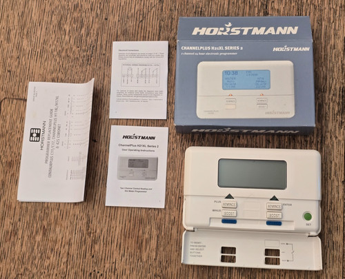 Horstmann channelplus h21xl - horstmann,