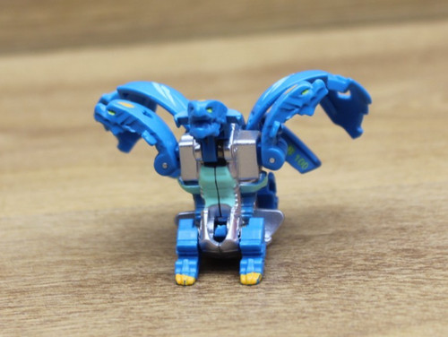 Bakugan battle brawlers - battle,