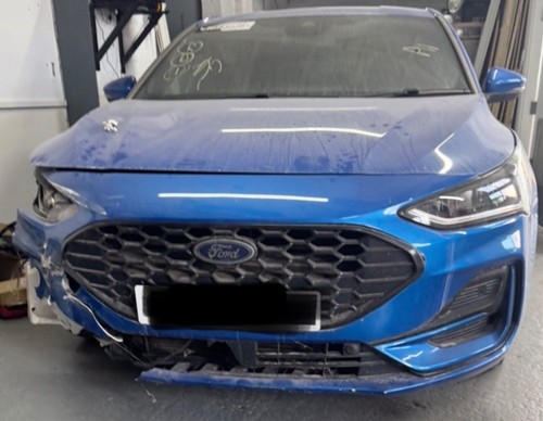 Ford focus ecoboost - ford,