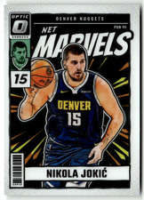 2024-25 Donruss Optic NBA No