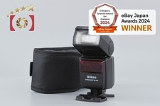 Nikon Speedlight SB-600 Shoe Mount Flash [Excellent]