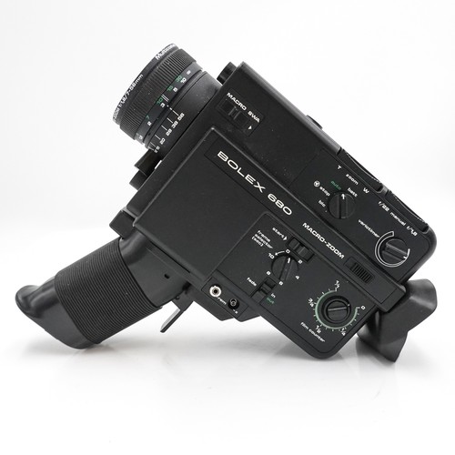 Bolex 680 macro super - bolex, cine