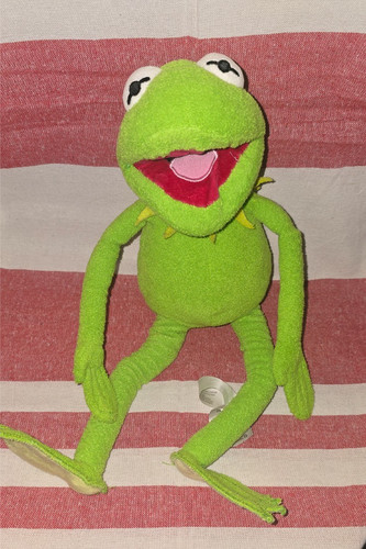 Disney stamped store kermit - disney,