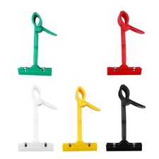 5 Pcs Plastic Sign Holder