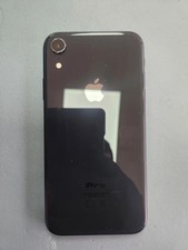 iPhone XR - Black - Faulty -