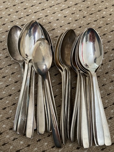 Mappin and webb serving spoons - webb,