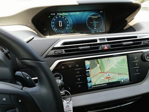 Peugeot citroen sat - -, nav