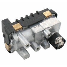 Turbo Electronic Actuator For