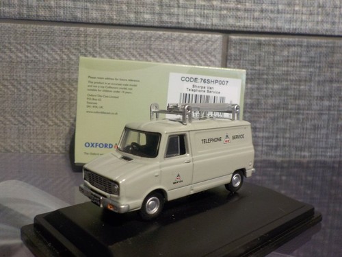 Sherpa van telephone - van,