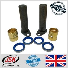 Steering Pivot Pins, Bushes &