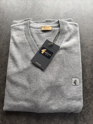 Gabicci men vintage jumper - men's,