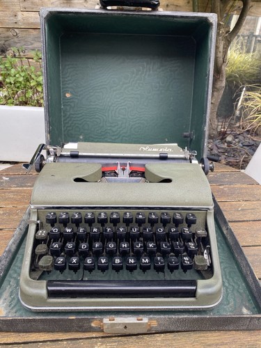 Vintage 1950 olympia sm2 - 1950’s,
