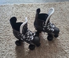 Bauer Vapor X200 Quad Roller Skates Size UK 5-5.5 EU38-38.5