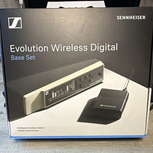Sennheiser evolution wireless - evolution,