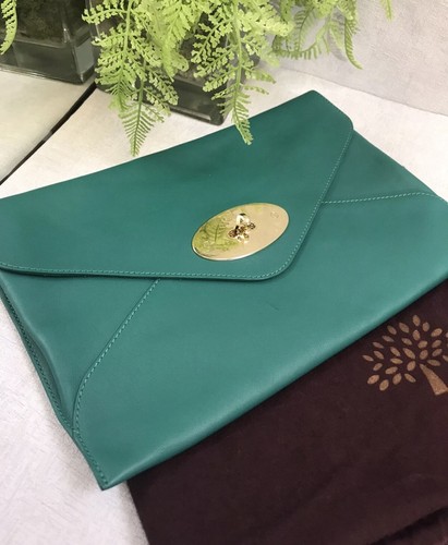 Mulberry willow teal green - mulberry,