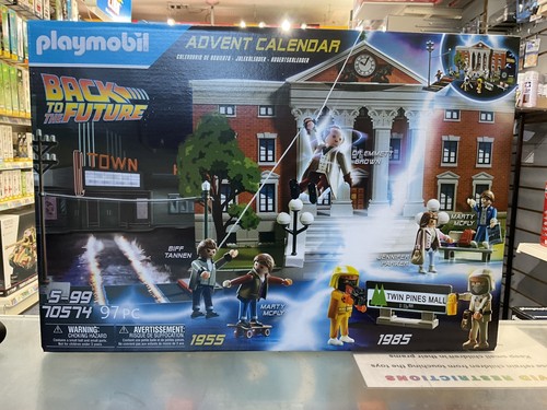 Playmobil advent calendar - playmobil,