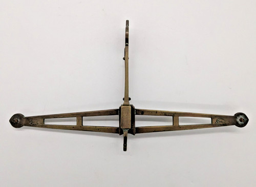 Antique t avery brass - &,