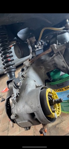 Piaggio typhoon engine - piaggio,