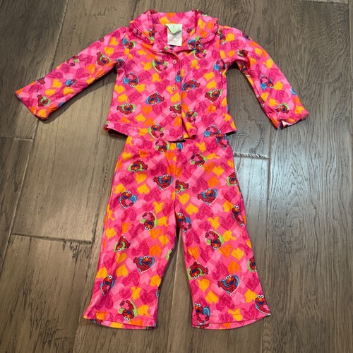 Sesame street elmo pajamas - elmo,