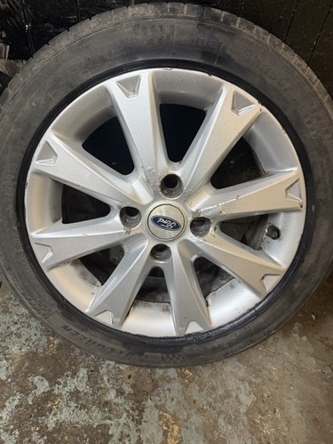 Genuine ford fiesta mk7 - genuine,