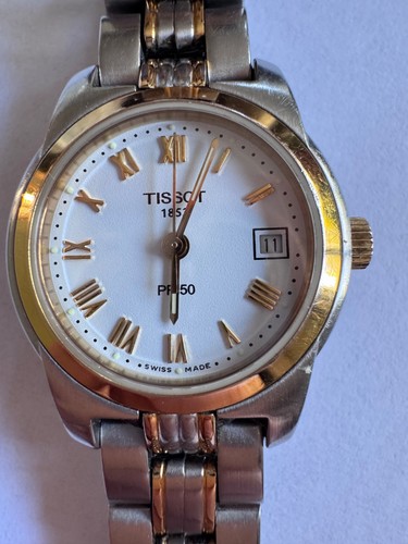 Tissot quartz ladies - quartz,