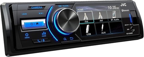 Jvc x560bt digital media - digital,