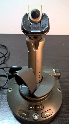 Saitek cyborg gold flight - gold,