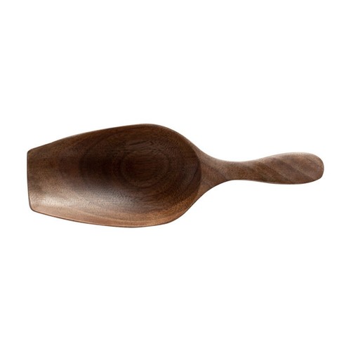 Solid wood coffee bean - 3x(solid,