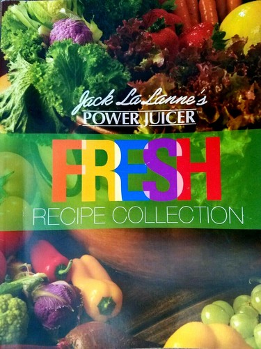 Jack lanne power juicer - jack,