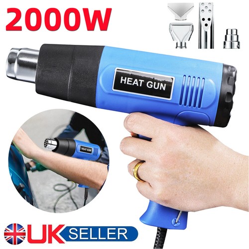2000w heat gun hot air - 2000w, wind