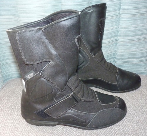 Triumph motorcycle boots size - motorcycle,
